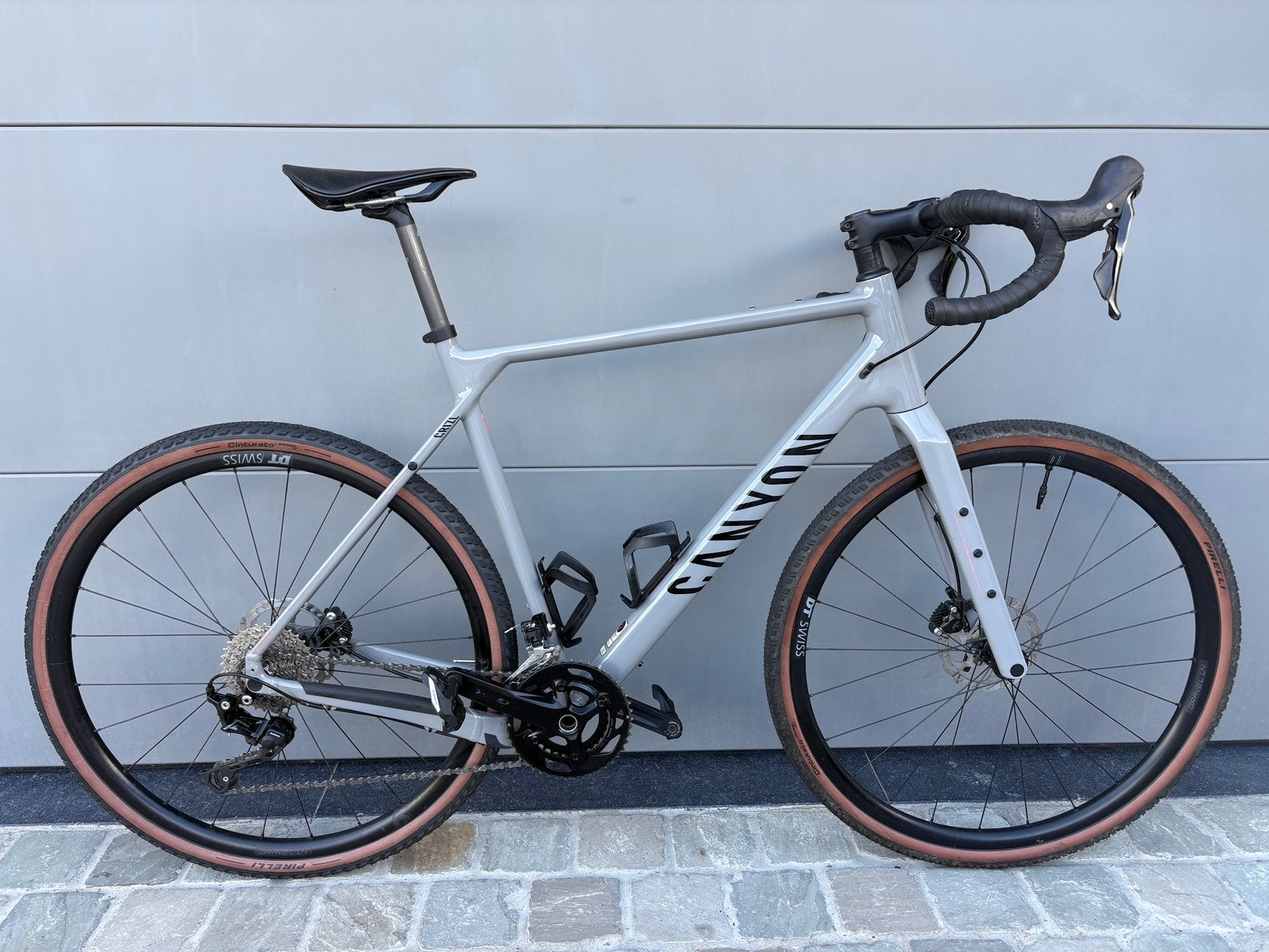 Canyon Grizl AL (XL), Fietsen en Brommers, Ophalen, 28 inch