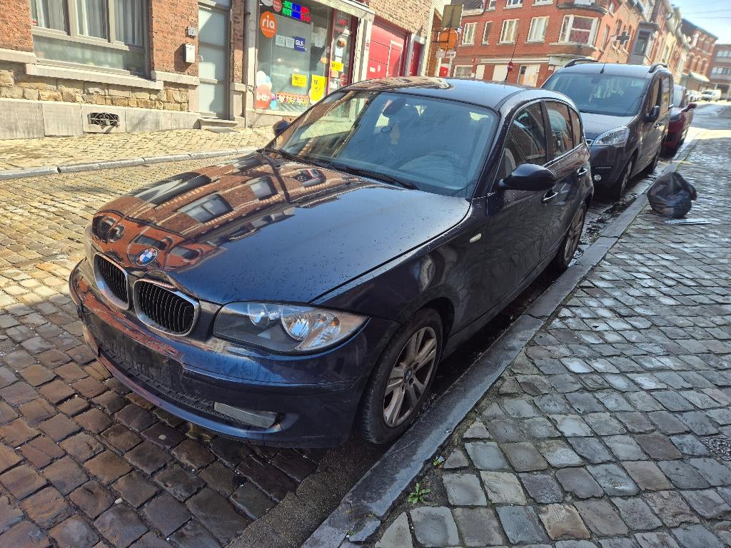 Bmw Serie 1 118D 136cv, Filtre à particule bouchée., 100 kW, Achat, Entreprise, Boîte manuelle