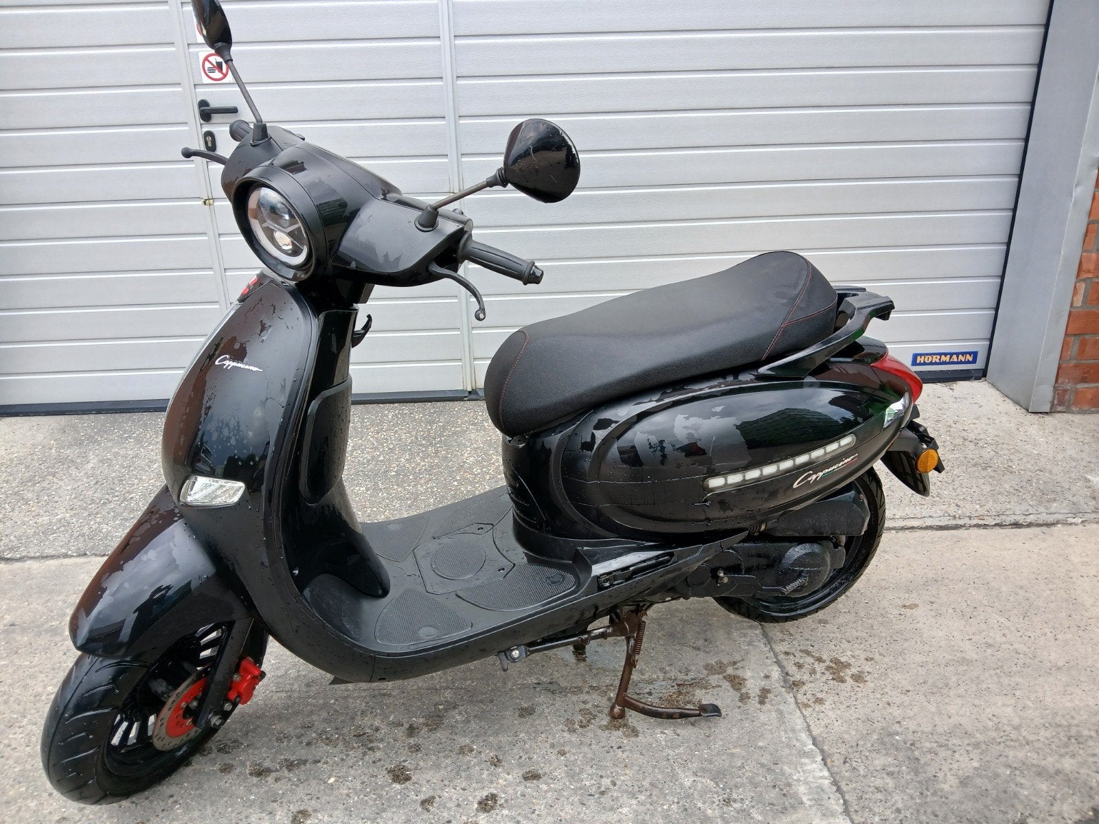 Te koop GTS scooter, Vélos & Vélomoteurs, Scooters | SYM, Enlèvement