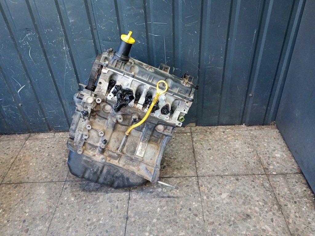 Moteur D7F766 Nu CLIO RENAULT, Autos : Pièces & Accessoires, Envoi, Utilisé, Daihatsu