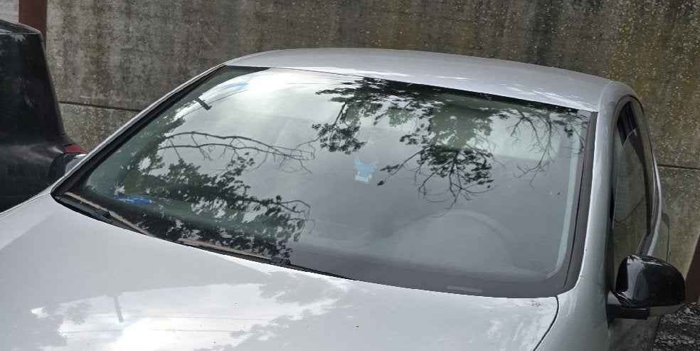 Pare brise Volkswagen Golf 5 2003-2008 LP/15448, Autos : Pièces & Accessoires, Enlèvement, Utilisé, Volkswagen