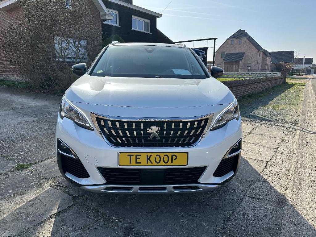 PEUGEOT 3008 PLUG IN HYBRIDE, Auto's, Peugeot, Bedrijf, Achteruitrijcamera, Hybride Elektrisch/Benzine, Euro 6, SUV of Terreinwagen