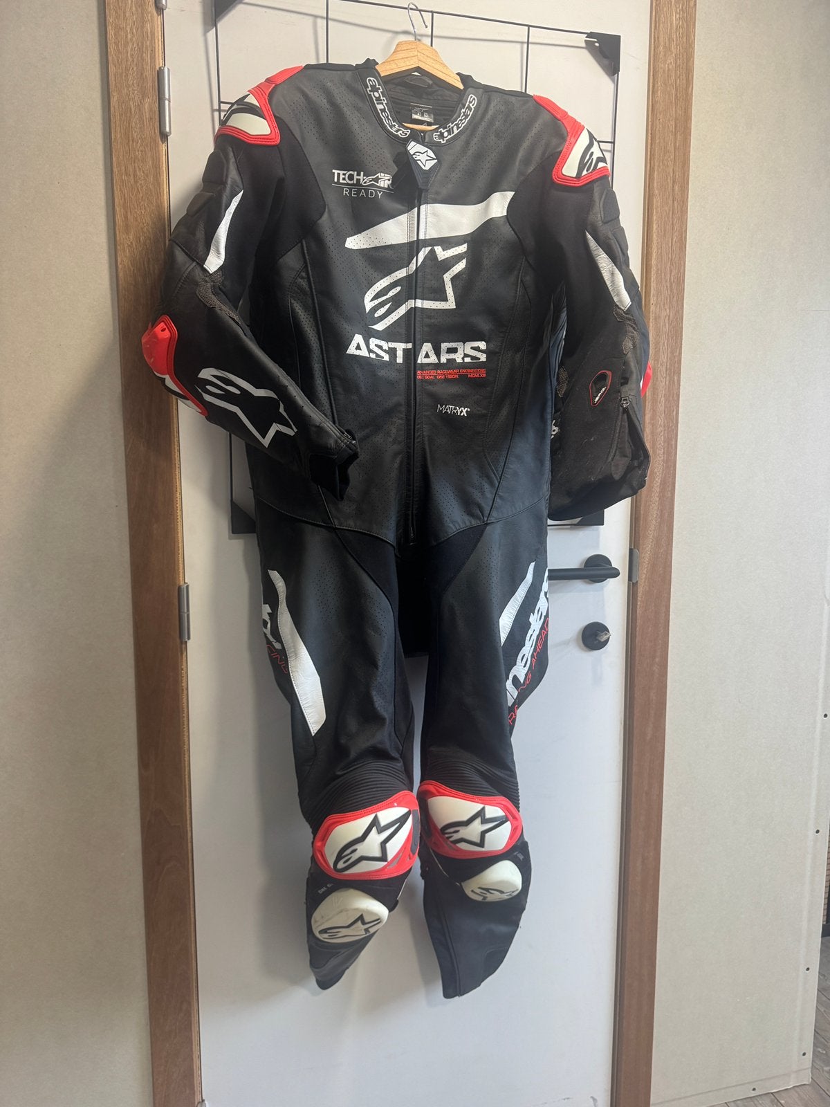 alpinestars motopak, Motoren, Kleding | Motorkleding, Ophalen, Nieuw zonder kaartje, Heren, Combipak