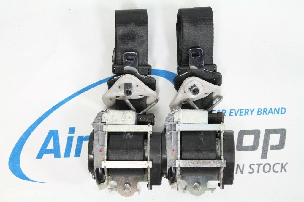 Airbag set - Paneel grijs Citroen Jumpy (2007-2016), Gebruikt, Ophalen of Verzenden