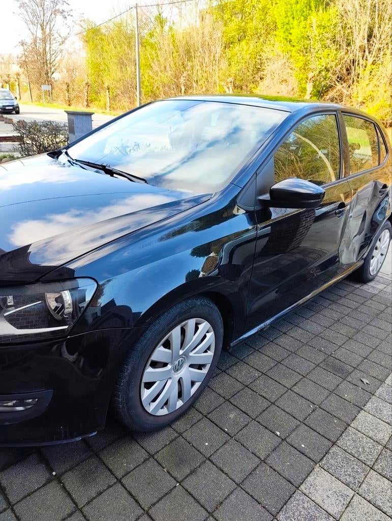 Voiture récemment accidentée., Euro 5, Achat, Boîte manuelle, 5 portes