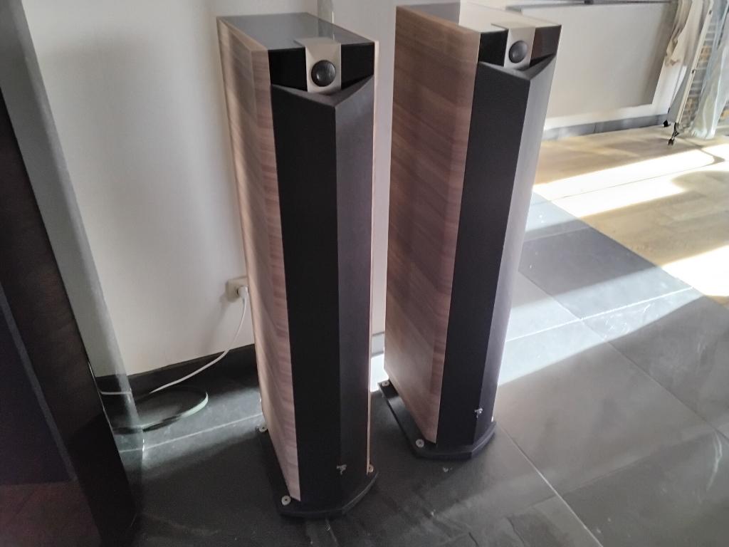 Focal chorus V, Audio, Tv en Foto, Luidsprekerboxen, Ophalen, Zo goed als nieuw, 120 watt of meer, Front, Rear of Stereo speakers
