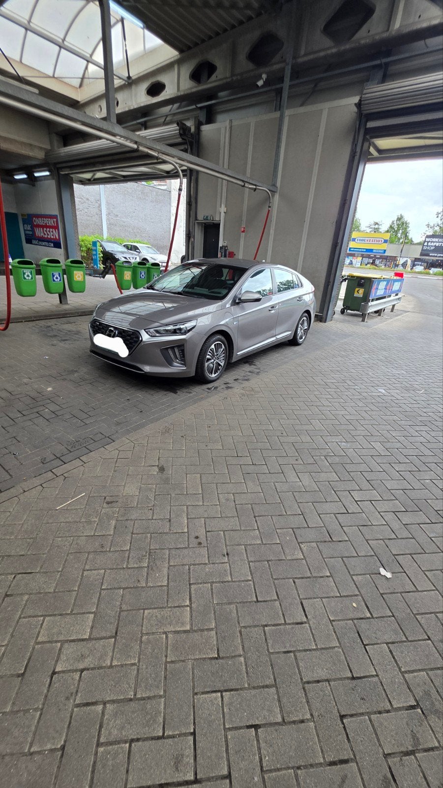 Hyundai ioniq plug in 2021 met 43322, Auto's, Hyundai, Particulier, Te koop, IONIQ