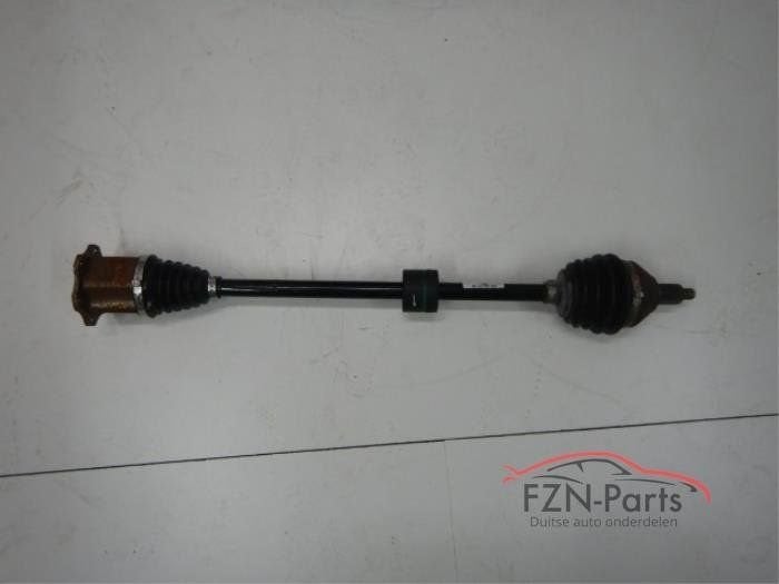 VW Polo 2G Aandrijfas Rechts voor, Ophalen of Verzenden, Gebruikt