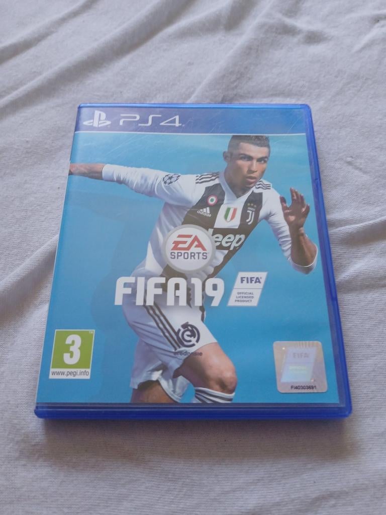 Fifa 19, Enlèvement