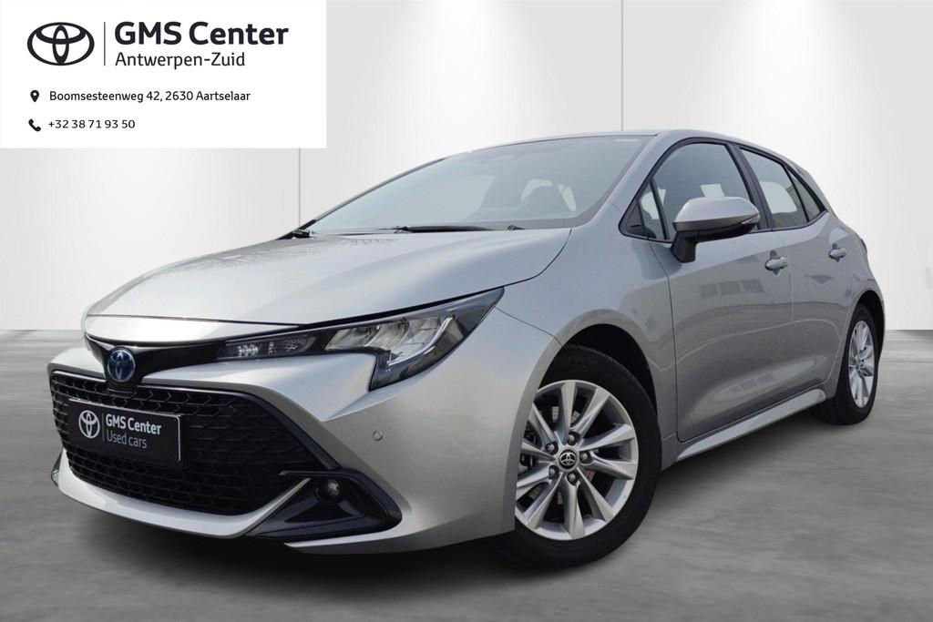 Toyota Corolla 1.8 Hybrid Dynamic e-CVT - incl 2 jaar KARE, Auto's, 1345 kg, Gebruikt, 4 cilinders, Corolla