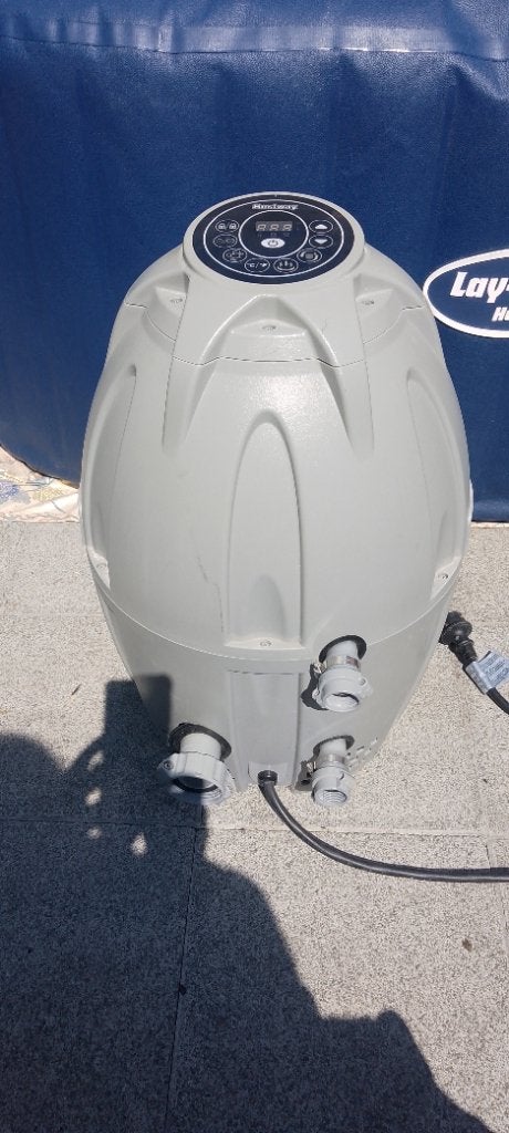 Pompe de jacuzzi Bestway Lay-Z-Spa Très bon état, Elektronische apparatuur, Overige elektronische apparatuur, Ophalen, Zo goed als nieuw