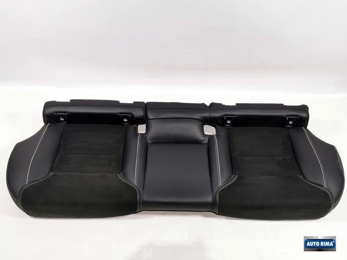 Banquette arrière d'un Volvo XC60, -, 3 mois de garantie, -, -
