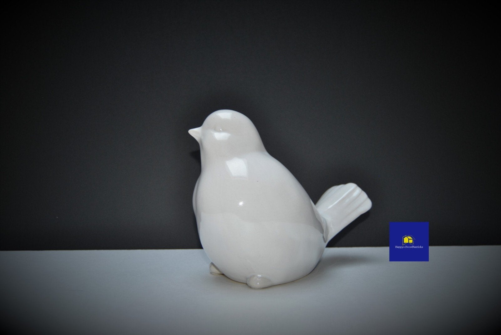 Decoratieve vogeltje, Ophalen, Zo goed als nieuw, Dier