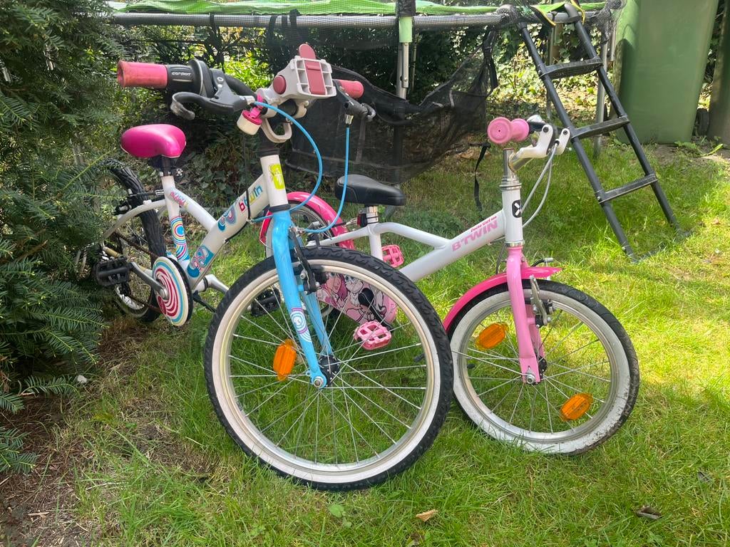 Fietsen te koop, Vélos & Vélomoteurs, Vélos | Filles, Utilisé, Enlèvement