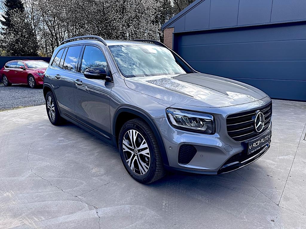 Mercedes GLB 180 Mild hybride, 100 kW, Argent ou Gris, Achat, Entreprise