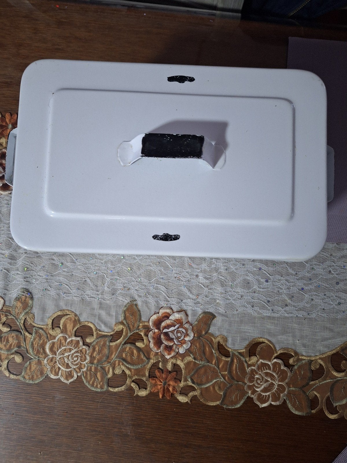 boîte à pain, Electroménager, Enlèvement, Comme neuf