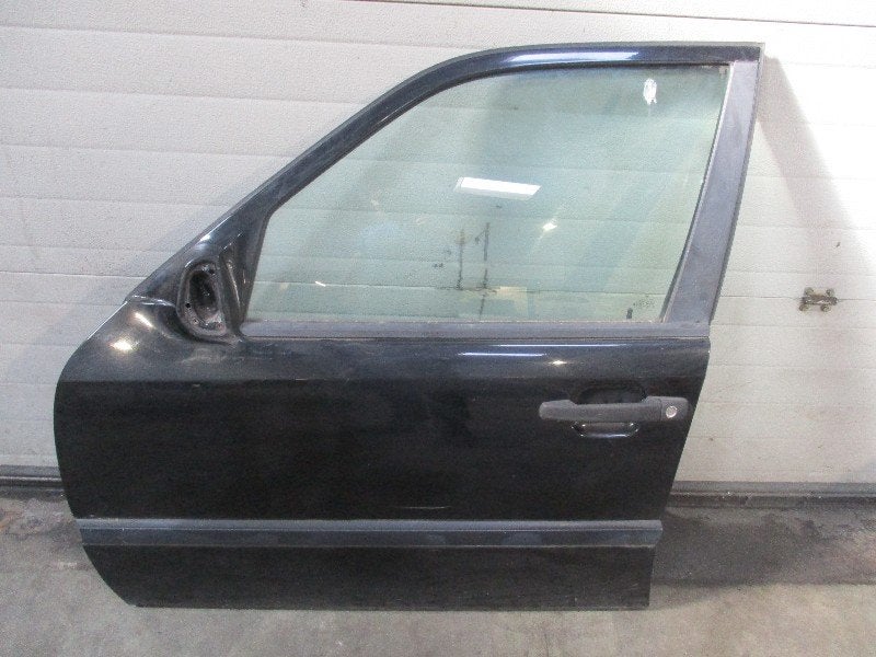 PORTIER LINKS VOOR Mercedes-Benz C (W202) (01-1993/05-2000), Gebruikt, Deur, Mercedes-Benz, Voor