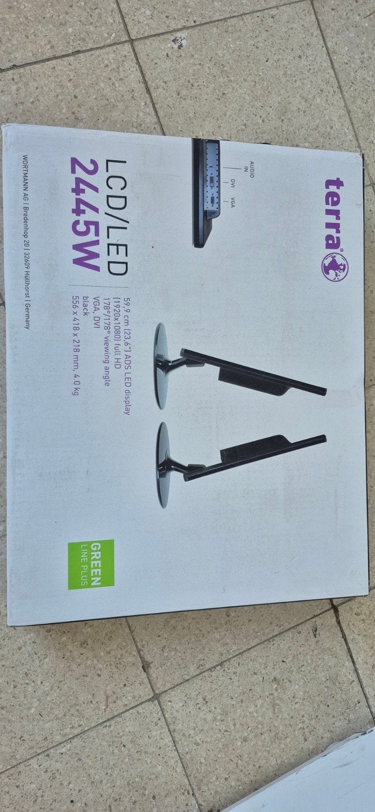TERRA TERRA LED 2445W, Haut-parleurs intégrés, HD, Enlèvement ou Envoi, TERRA