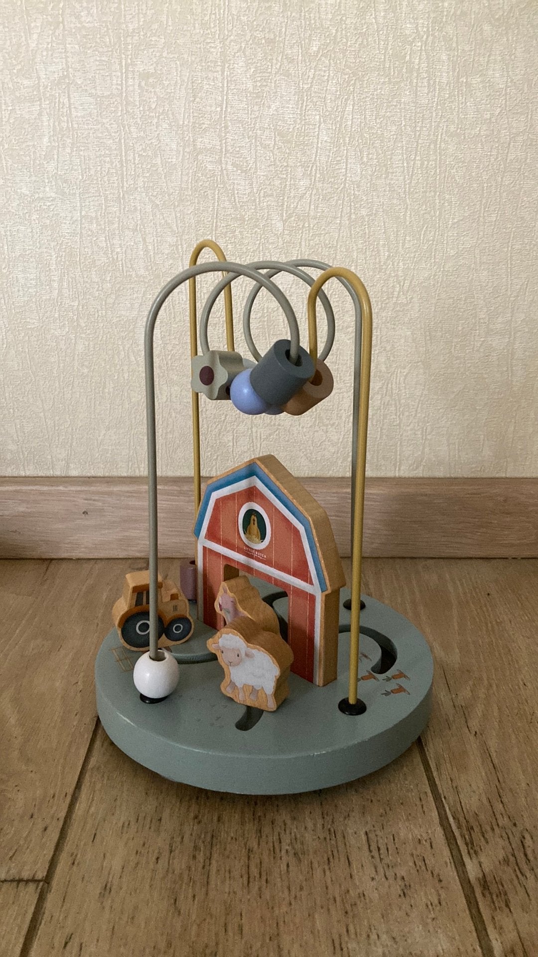 Kralendoolhof boerderij, Ophalen, Zo goed als nieuw