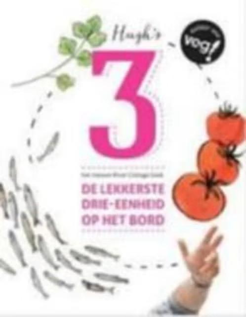 Hugh's 3 / het nieuwe River Cottage boek, Ophalen of Verzenden, Zo goed als nieuw