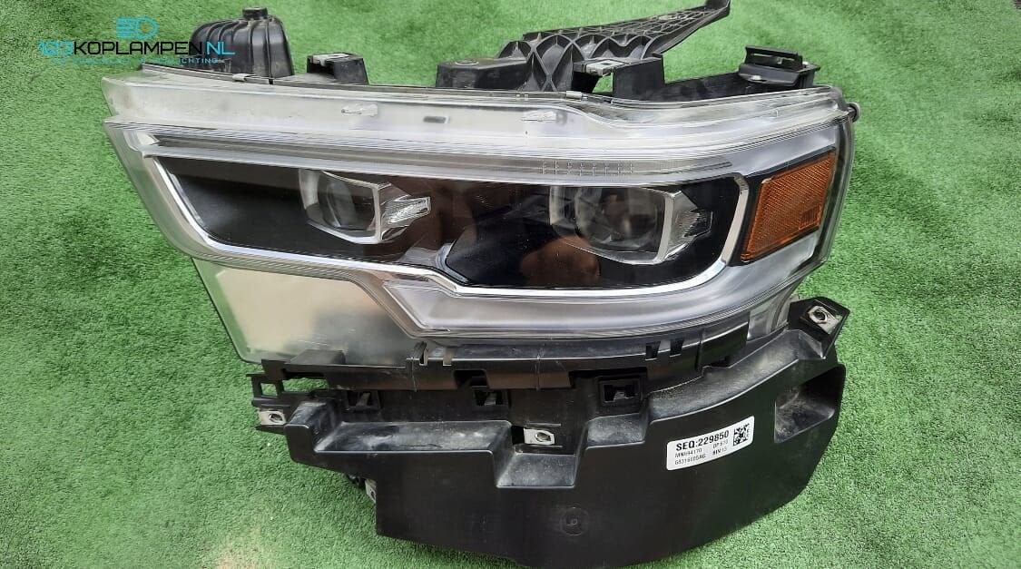 Dodge Ram Full Led STR koplamp links, Auto-onderdelen, Gebruikt, -, -, Ophalen of Verzenden