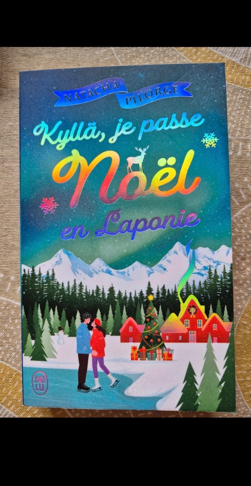 Kyllä, je passe Noël en Laponie., Enlèvement, Neuf