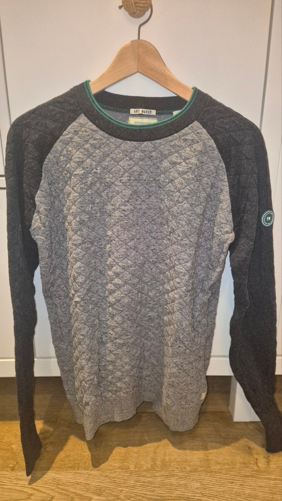 Scotch & Soda trui - 16j/164cm zo goed als nieuw, Kinderen en Baby's, Ophalen, Trui of Vest, Zo goed als nieuw, Scotch&Soda