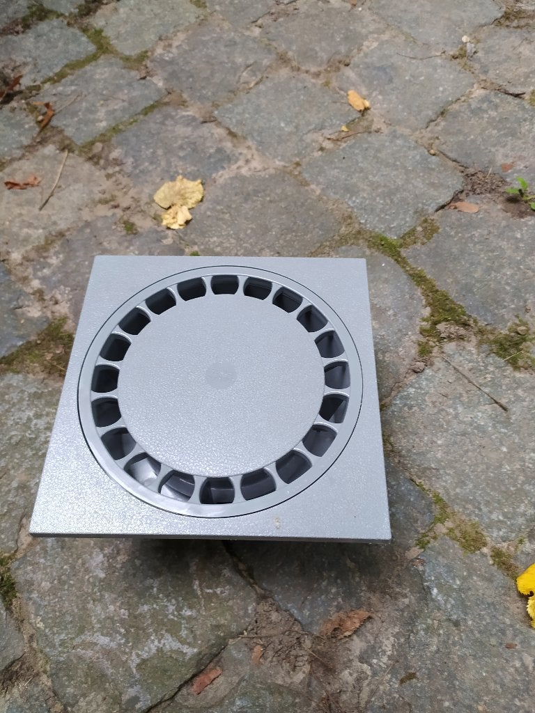 klokputje, Doe-het-zelf en Bouw, Afvoer, PVC, Nieuw, Ophalen of Verzenden