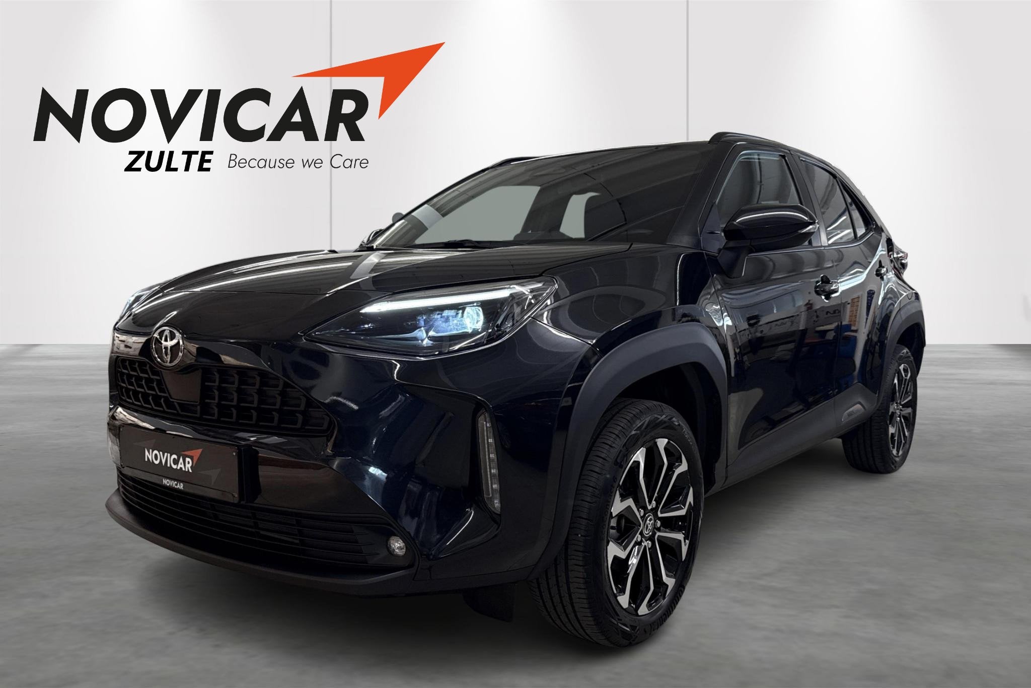 Toyota Yaris Cross 1.5I HYBRID Style-Comfort CVT - CAMERA +, Achat, 116 ch, https://public.car-pass.be/vhr/587722d0-c98c-42ed-9634-2d10a5eb3789