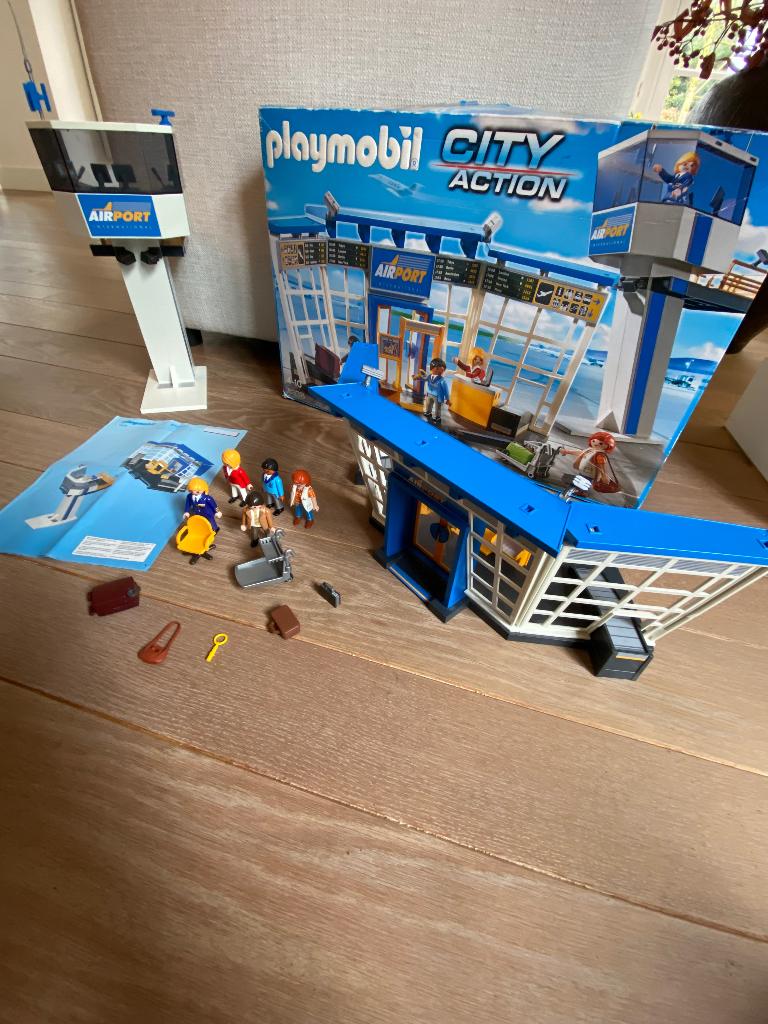 Playmobil sets, Kinderen en Baby's, Speelgoed | Playmobil, Gebruikt, Complete set, Ophalen