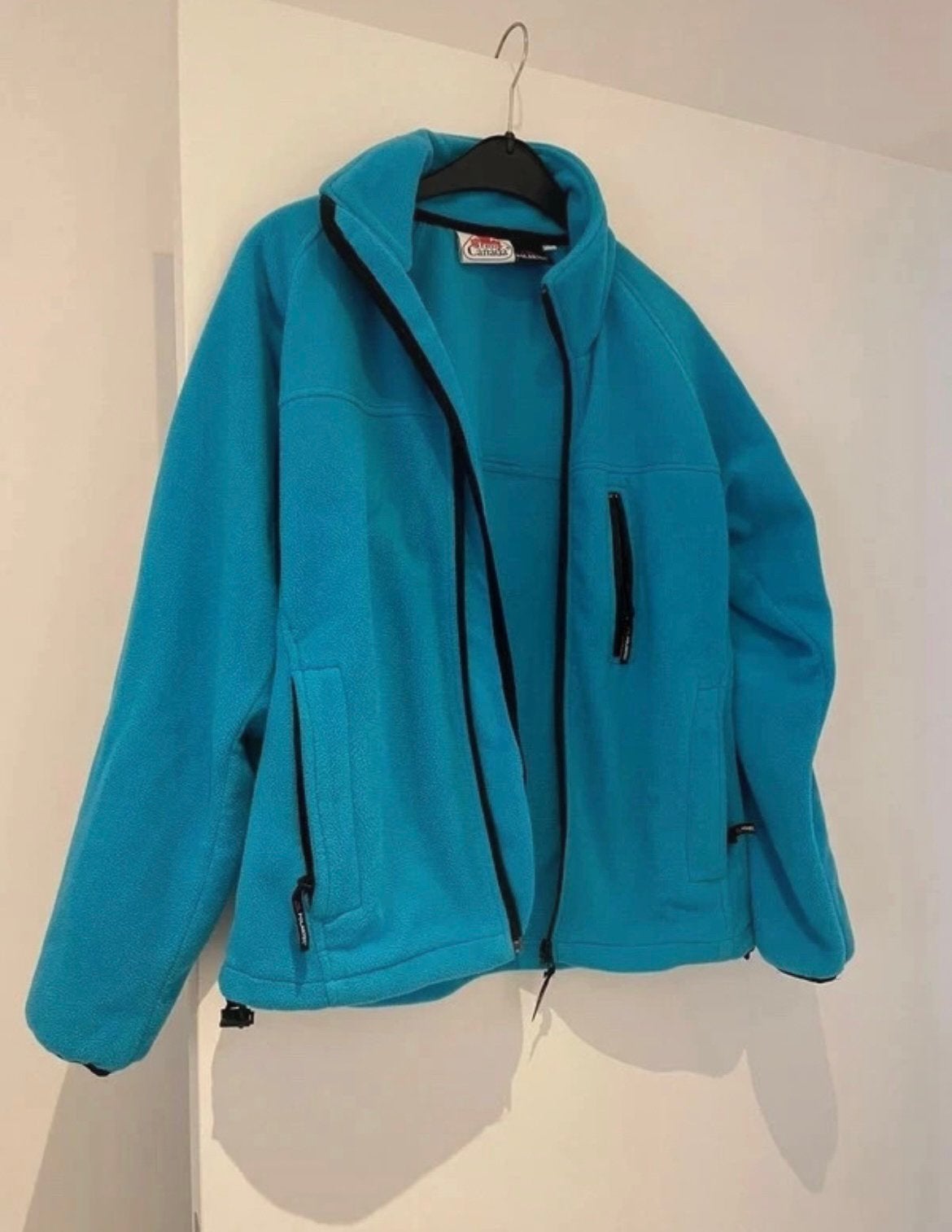 Fleece polar tec  trans canada, Vêtements | Femmes, Enlèvement, Porté, Taille 34 (XS) ou plus petite, Bleu
