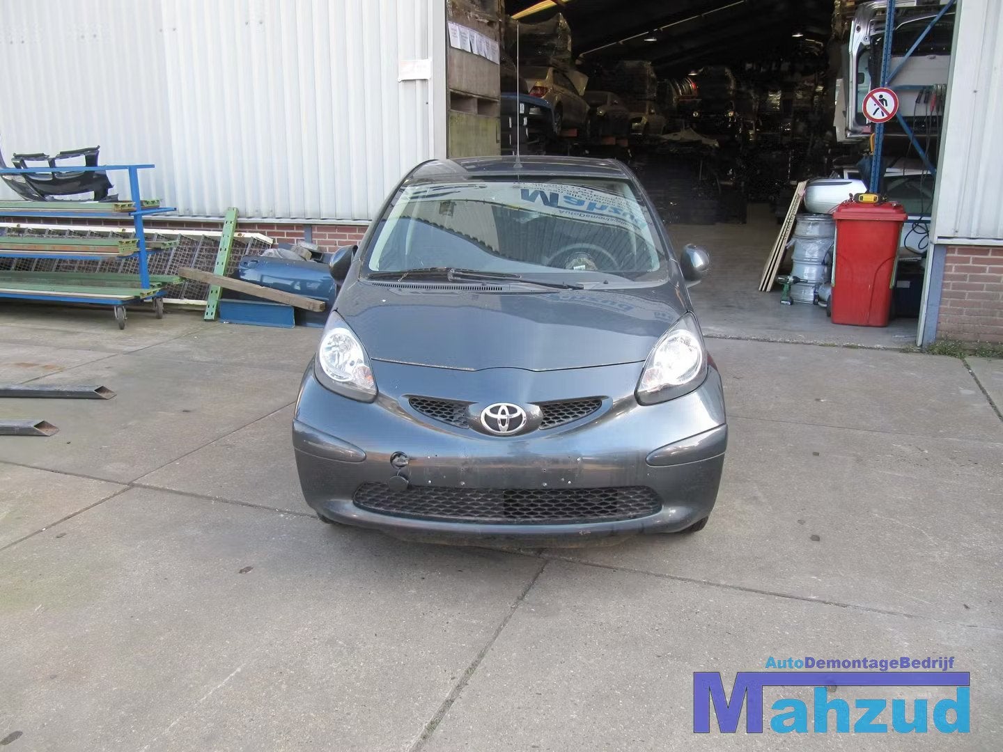2010 TOYOTA AYGO B1 1.0 DEMONTAGE SLOOP (234), Info@toyota.co.jp, Toyota Motor Corporation, Toyota-Cho 1
471-8571  Toyota City