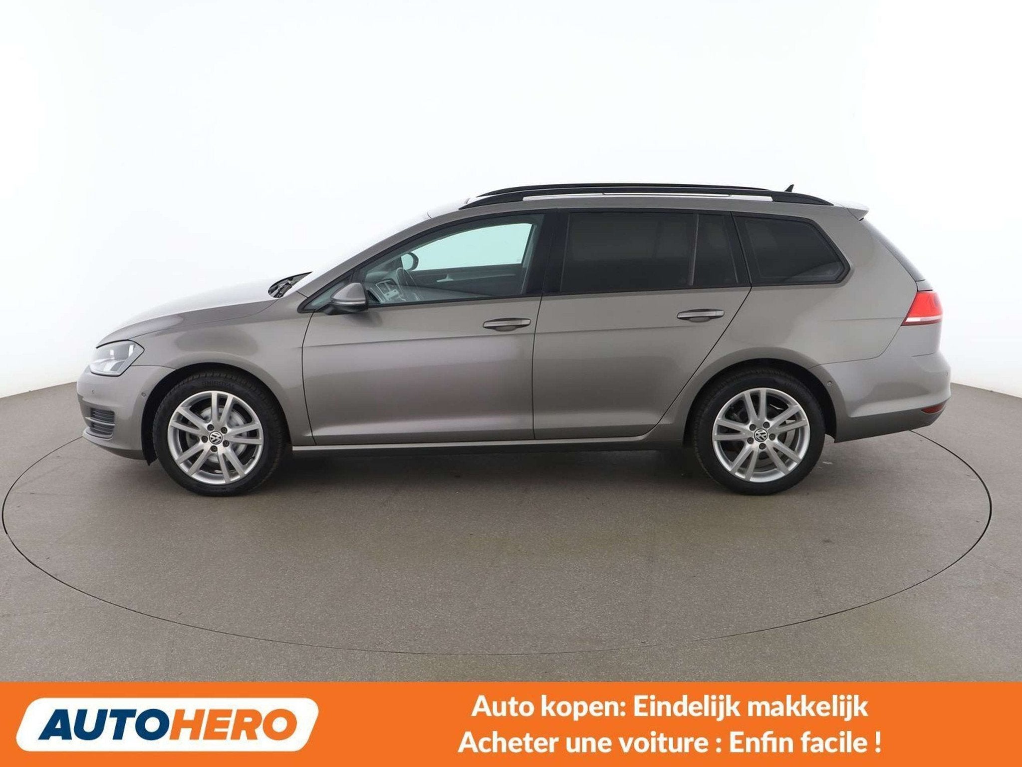 Volkswagen Golf 1.2 TSI Trendline BlueMotion Tech, Autos, 1197 cm³, Argent ou Gris, Achat, Anti démarrage