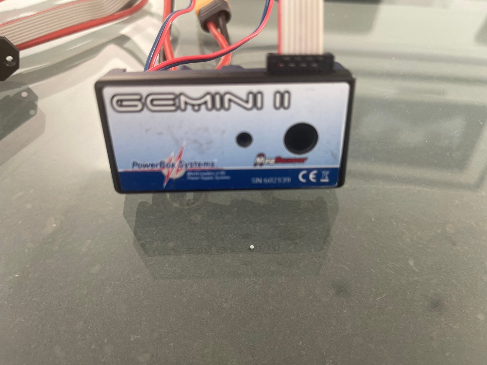 Powerbox systems Gemini II, Enlèvement ou Envoi, Comme neuf