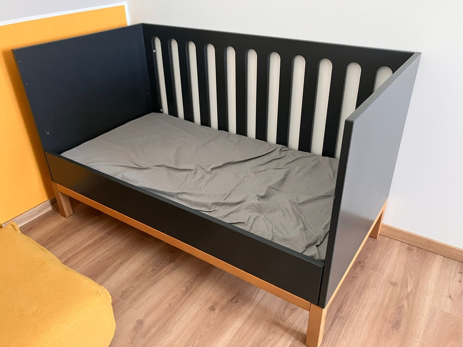 Kinder slaapkamer Quax, Ophalen, 85 tot 100 cm, Zo goed als nieuw, Matras
