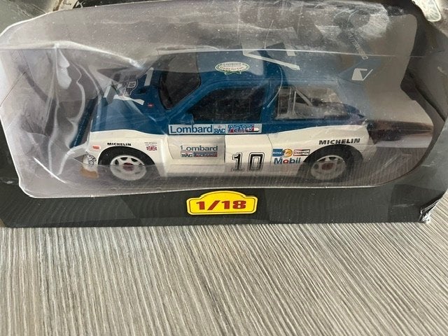 MG Metro 6R4, Enlèvement ou Envoi, Neuf, Voiture