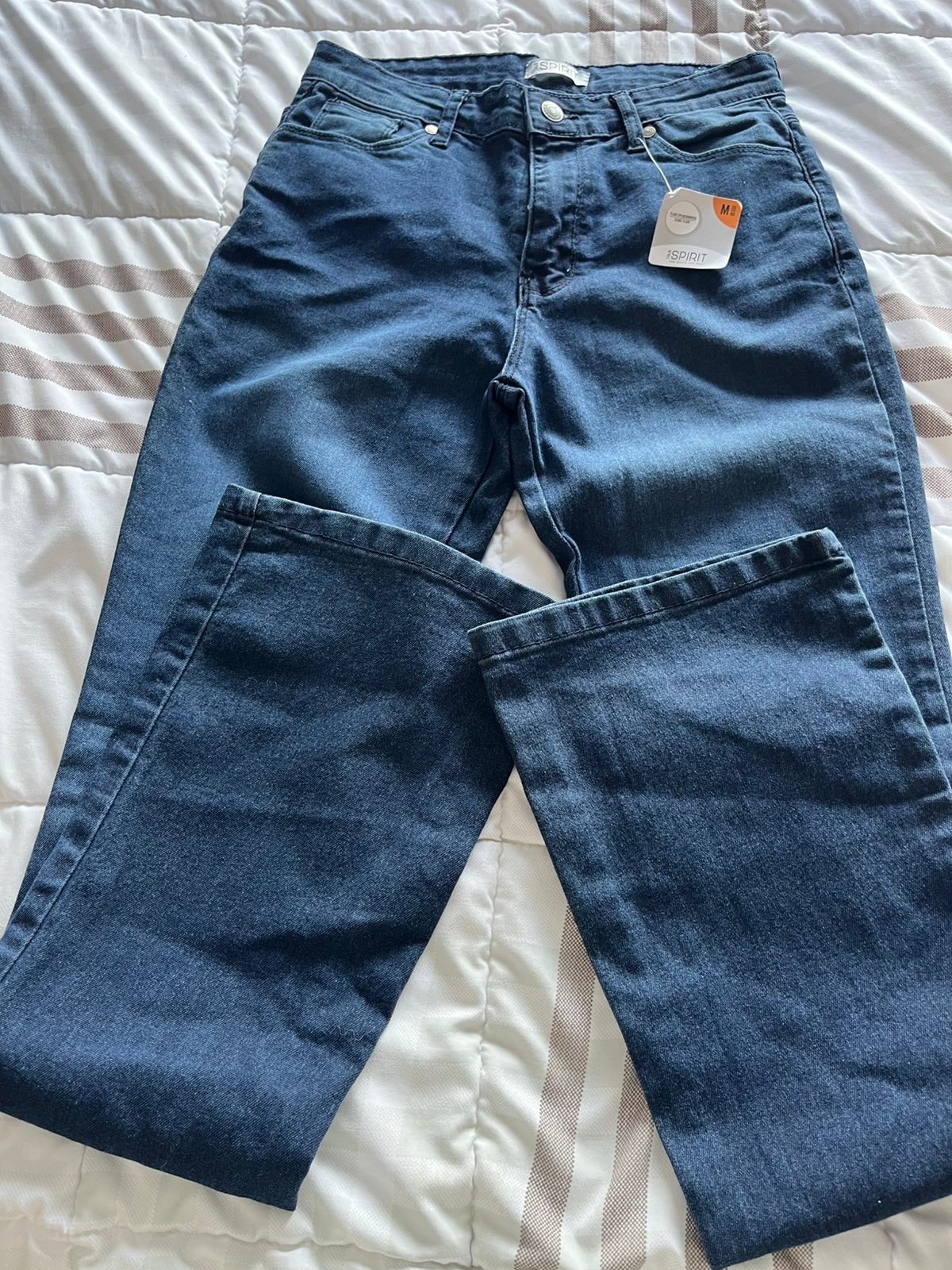 Jeansbroek maat M true spirit, Ophalen of Verzenden, Zo goed als nieuw