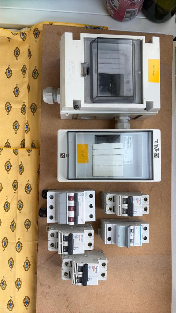 Matériel électrique, Bricolage & Construction, Enlèvement