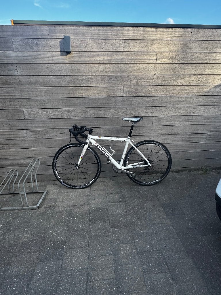 Kinder koersfiets, Fietsen en Brommers, Fietsen | Racefietsen, Minder dan 49 cm, Ophalen, Gebruikt