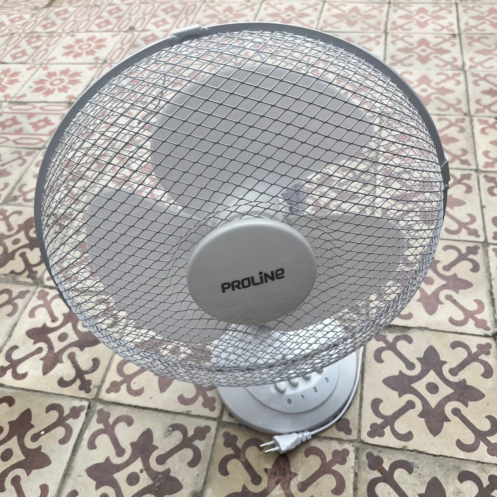 Ventilator Proline in perfecte staat, Ophalen, Zo goed als nieuw