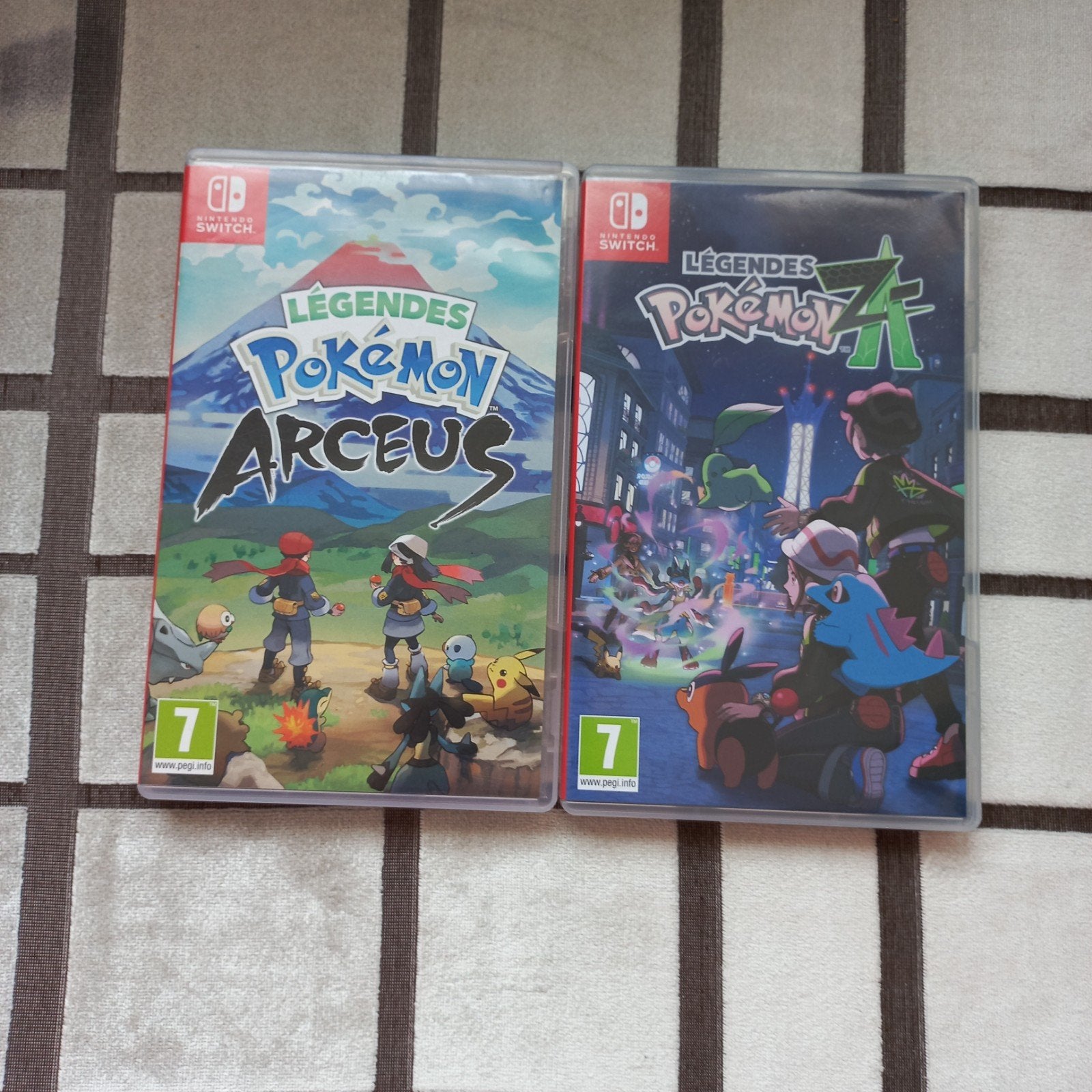 Pokemon Switch-spellen, Games en Spelcomputers, Ophalen