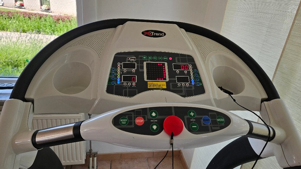 Xtrend Loopband LT 2000, Ophalen, Overige materialen, Gebruikt, Loopband