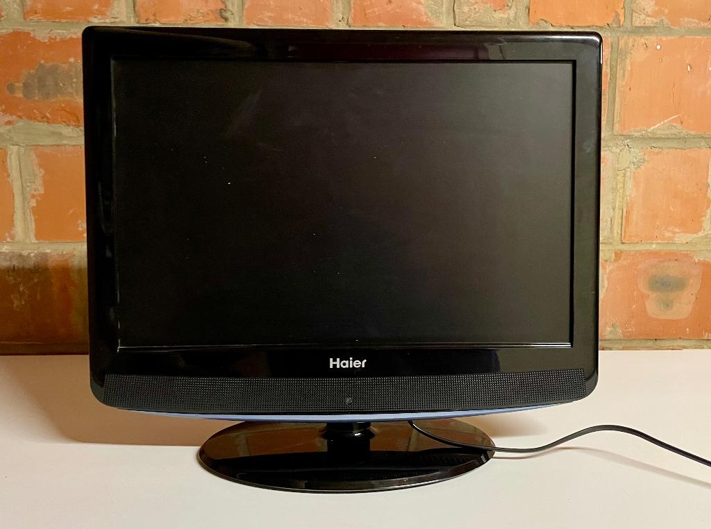 Klein TV toestel, Audio, Tv en Foto, Televisies, Gebruikt, LCD, Minder dan 40 cm, HD Ready (720p), Overige merken, Ophalen