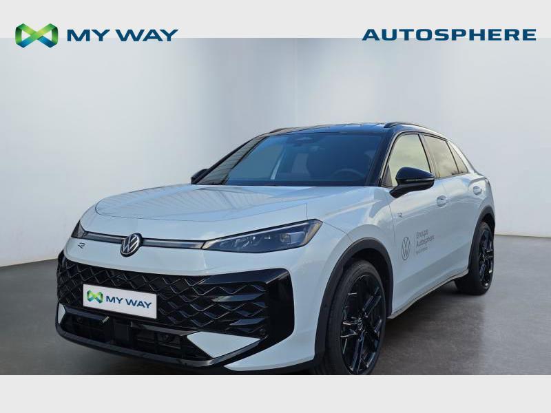 Volkswagen T-Roc T-Roc 1.5 eTSI mHEV ACT R-Line DSG, Achat, Automatique, Cruise Control, https://public.car-pass.be/vhr/1535dd15-b908-4df6-a5de-94386b2ae039