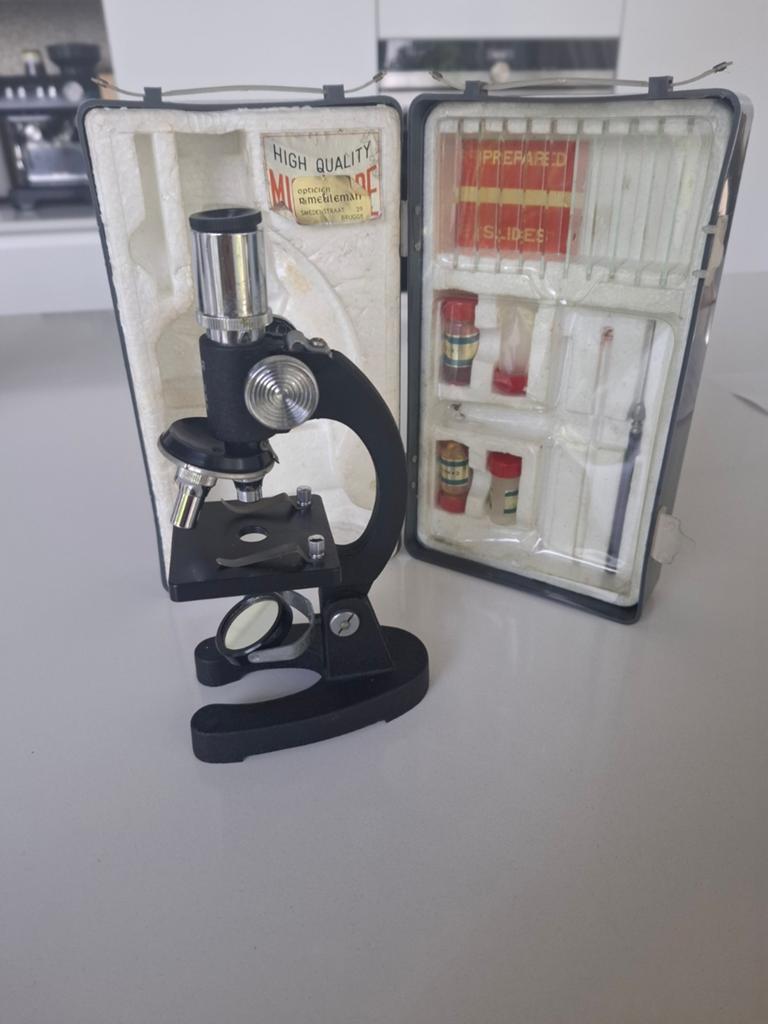 Microscoop Viking, Audio, Tv en Foto, Optische apparatuur | Microscopen, Ophalen