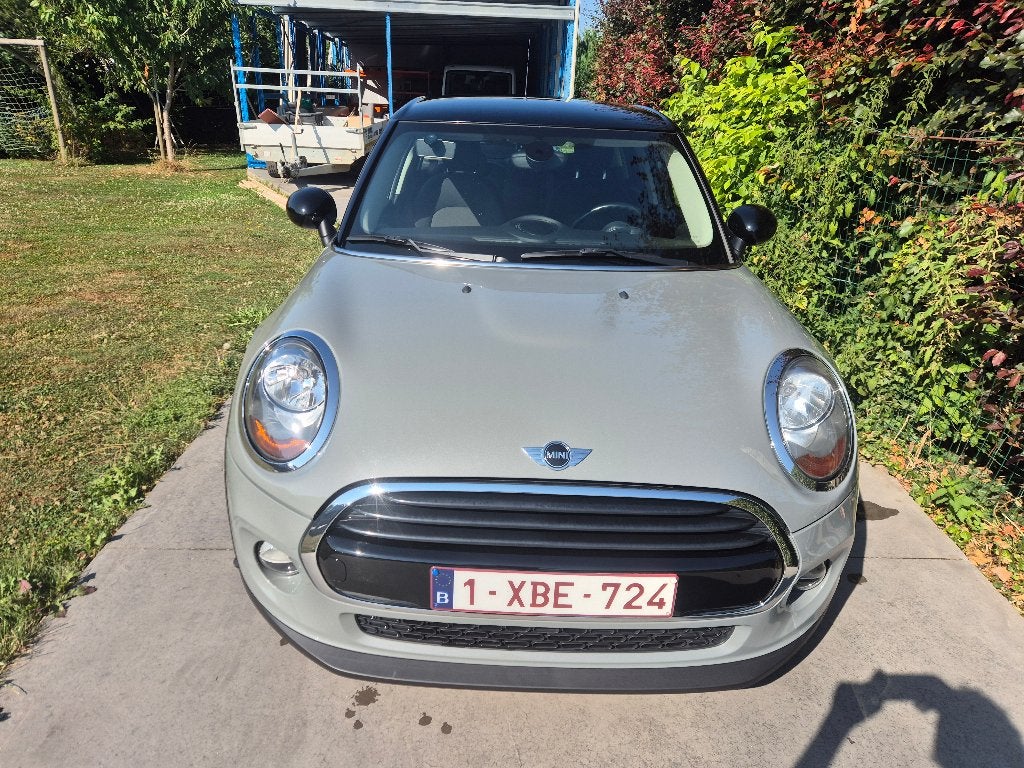 Voiture, Auto's, Mini, Voorwielaandrijving, Stof, Particulier, 3 cilinders