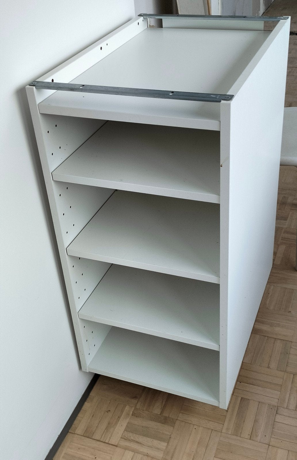 Onderkast method keuken 40 x 60 x 80 met utrusta legplanken, Huis en Inrichting, Ophalen