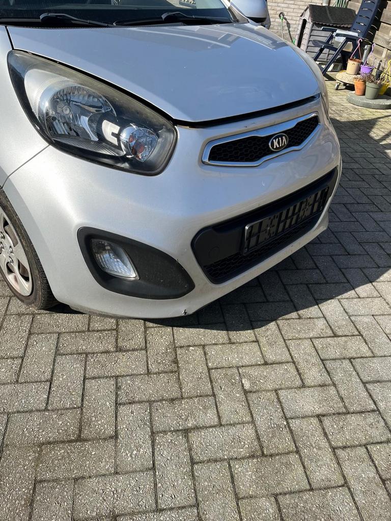 Kia, Auto's, Particulier, Te koop