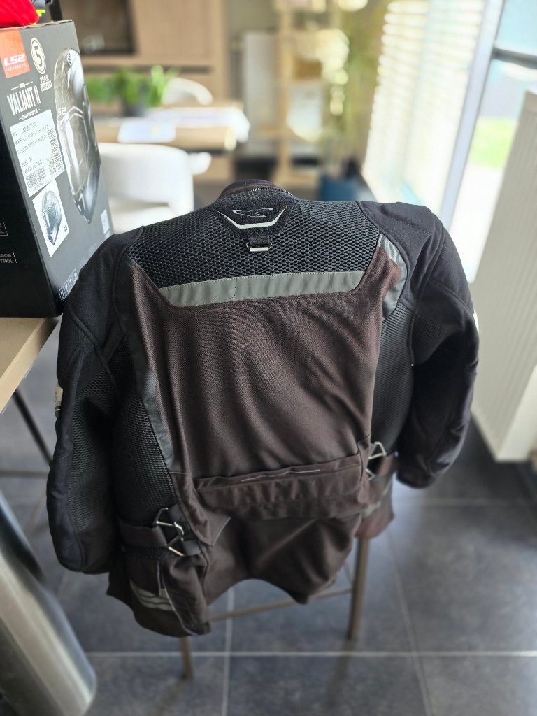 motorjas, Motoren, Ophalen, Jas | textiel, Dames, 1 macna ,en 1 ixs