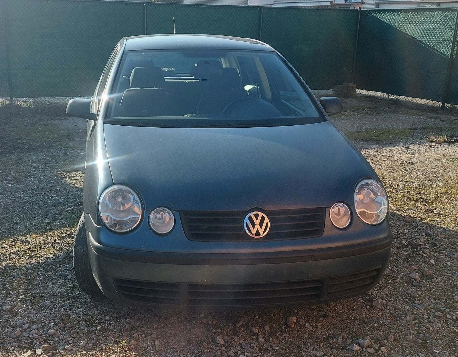 Volkswagen Polo 2005  1.2benz 212000kms, Auto's, Handgeschakeld, Particulier, Polo, Te koop